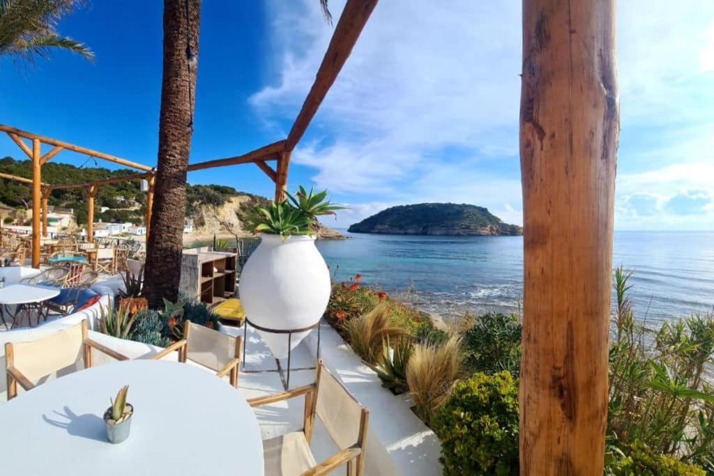 Apartamento Amar - 150M From The Arenal Beach - Private Parking - Completely Renovated Хавеа Экстерьер фото