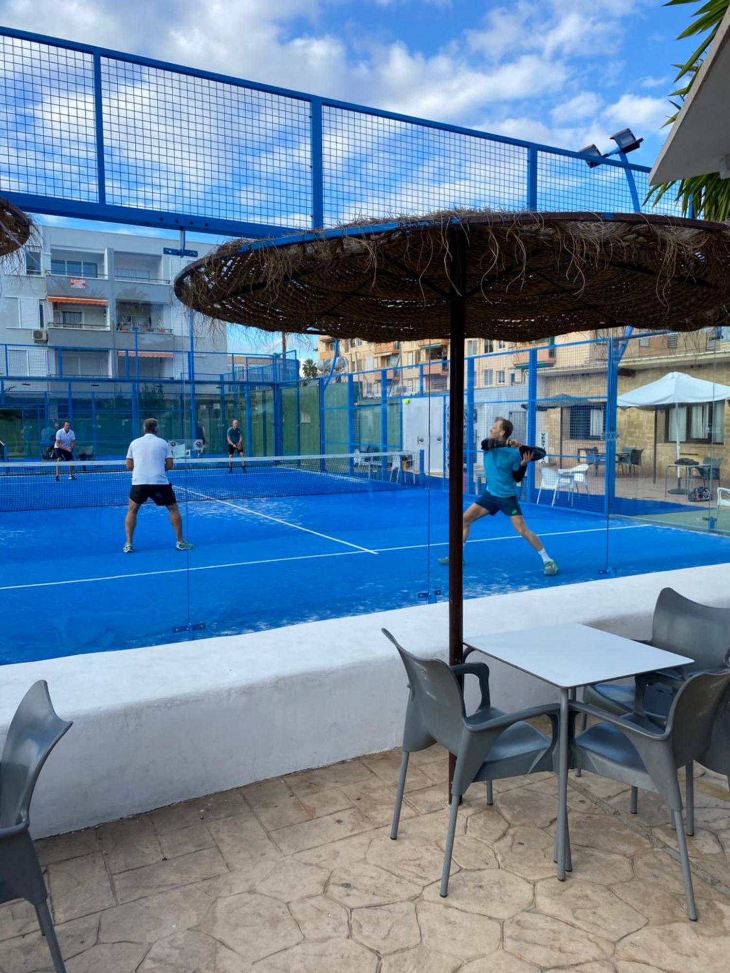 Apartamento Amar - 150M From The Arenal Beach - Private Parking - Completely Renovated Хавеа Экстерьер фото