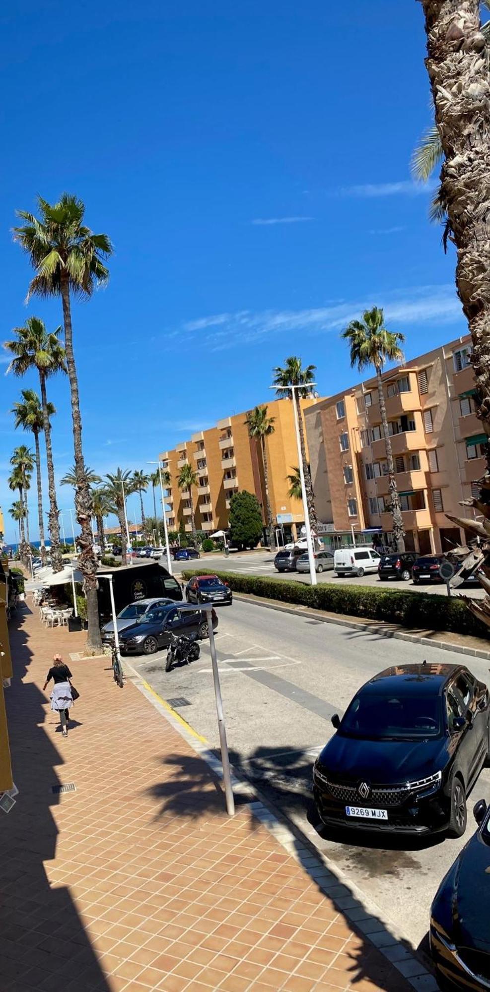 Apartamento Amar - 150M From The Arenal Beach - Private Parking - Completely Renovated Хавеа Экстерьер фото